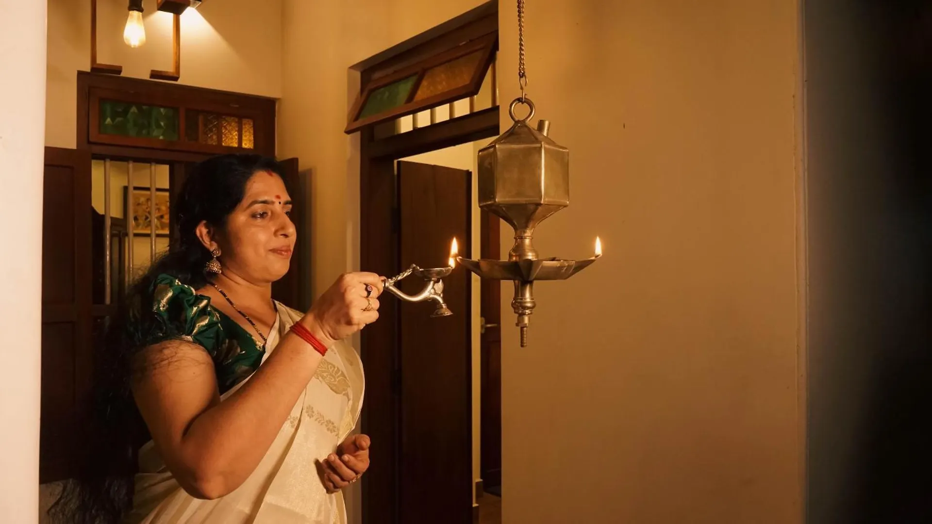 Heritage Homestay Paravur 0*,  India