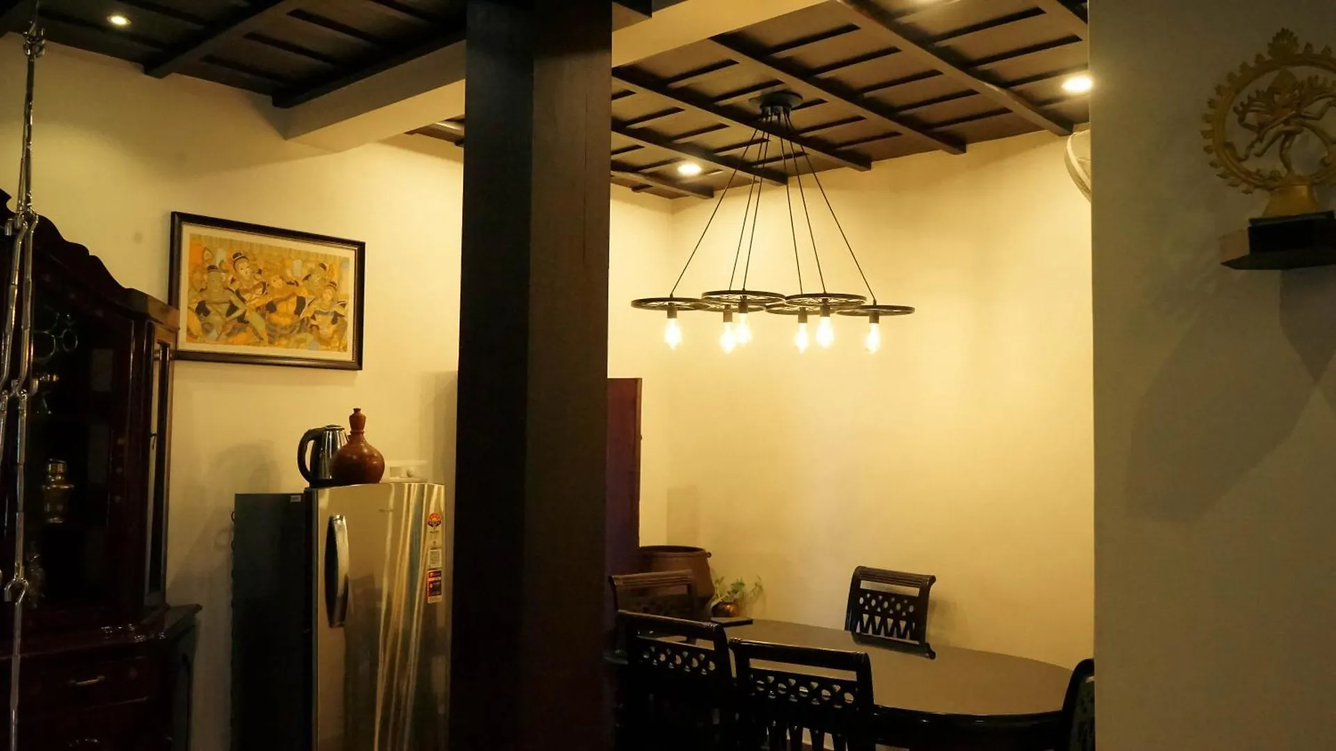 Heritage Homestay Paravur Holiday home