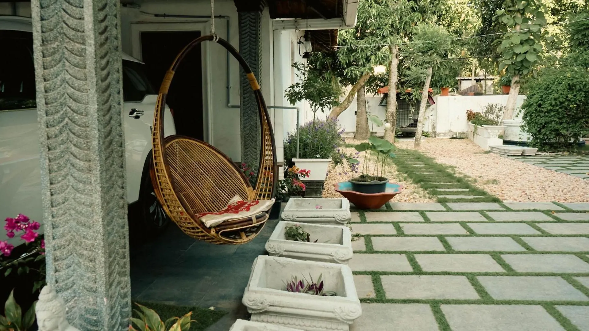 Heritage Homestay Paravur India