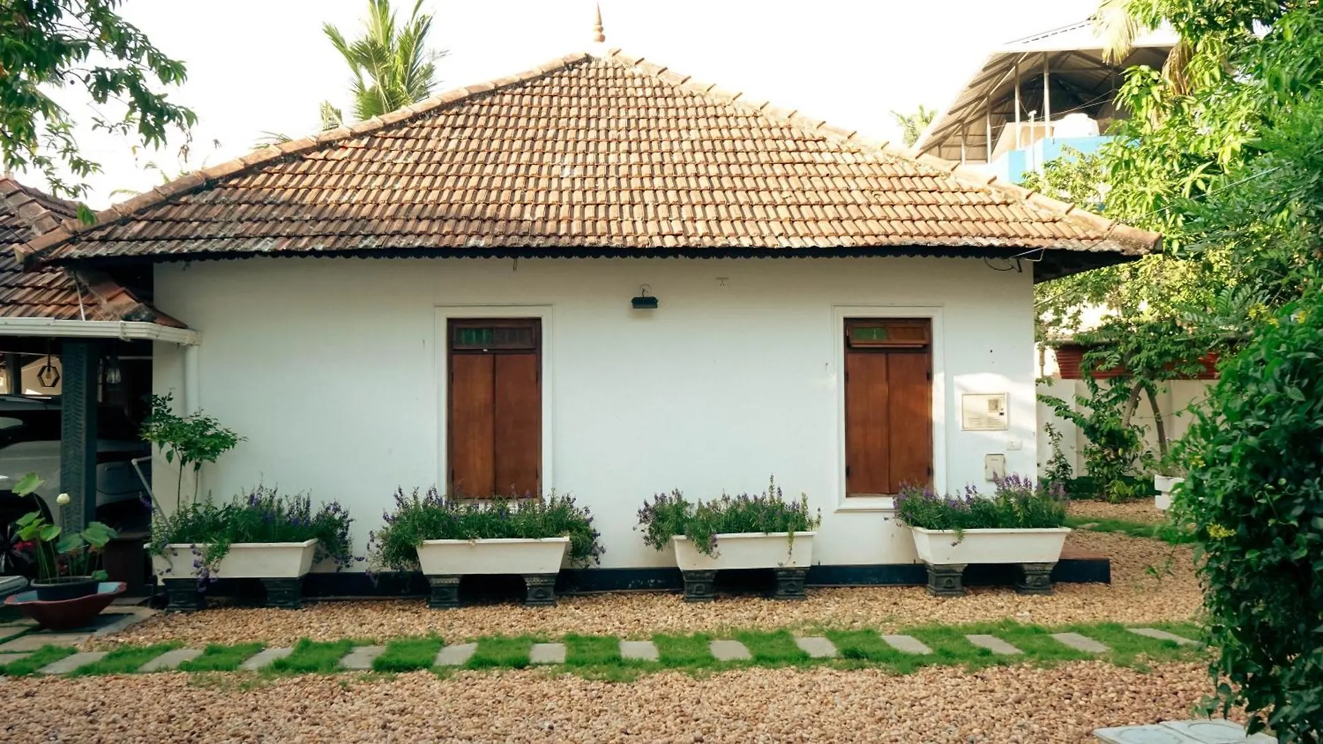 Heritage Homestay Paravur Holiday home