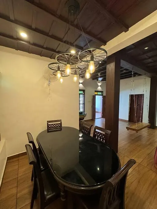 Holiday home Heritage Homestay Paravur