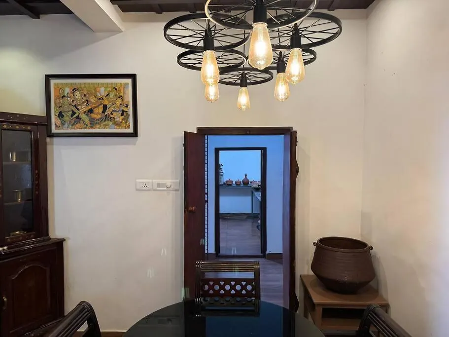 Holiday home Heritage Homestay Paravur