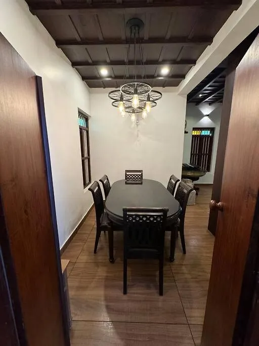 Heritage Homestay Paravur 0*,  India